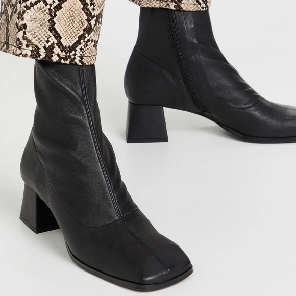 BY FAR Malik Bootie - Size 38